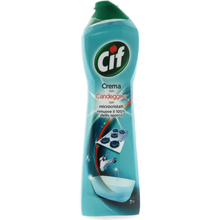 CIF CREMA CANDEGGINA ML.500   
